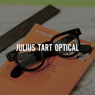 JULIUS TART OPTICAL