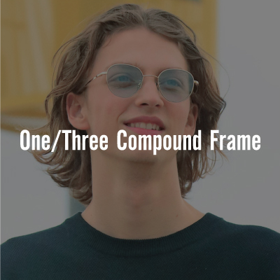 One/Three Compound Frame
