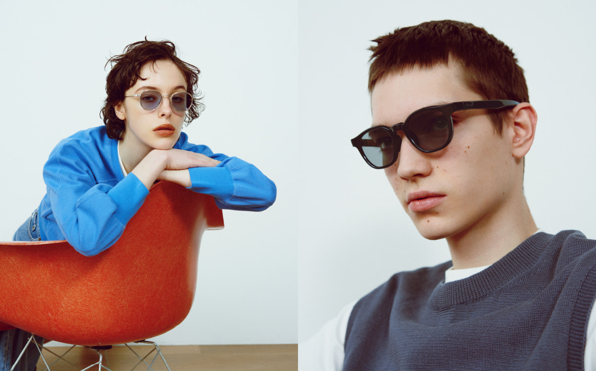 SUNGLASSES COLLECTION