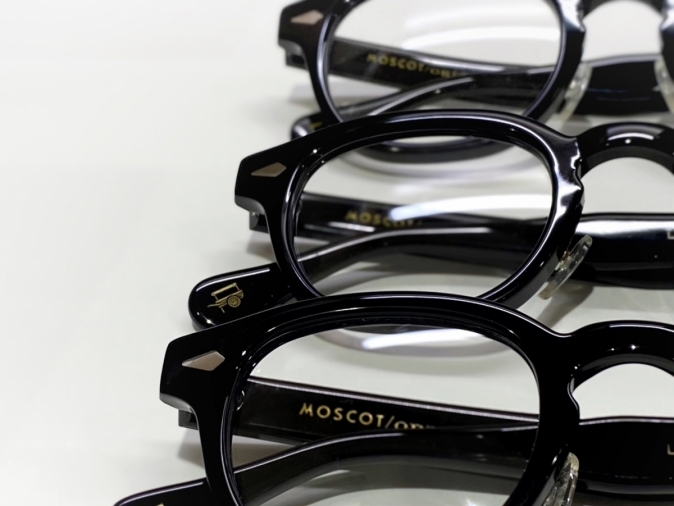 MOSCOT　【　モスコット　】　LEMTOSH　【　レムトッシュ　】　44　46　49サイズ揃っています！