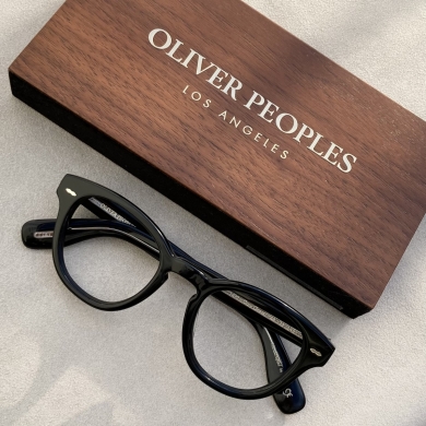 【OLIVER PEOPLES】から "Cary Grant"のご紹介！