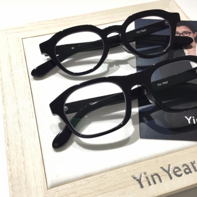 【Yin Year】オススメフレーム