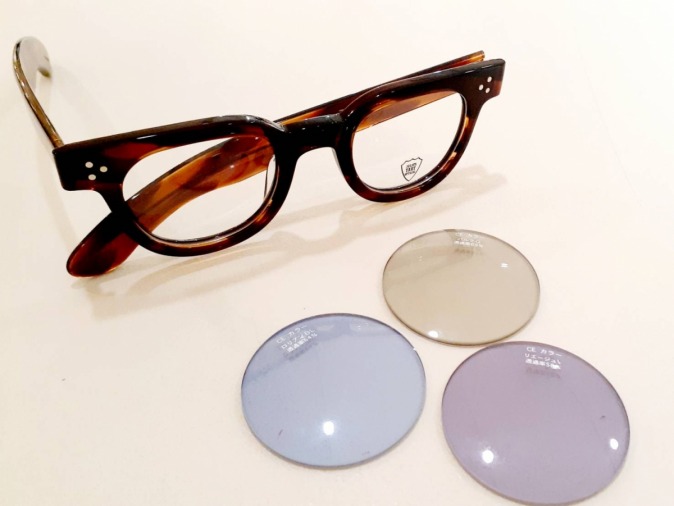 JULIUS TART OPTICAL 「FDR」デミアンバー！！ | 名古屋店 | BLOG