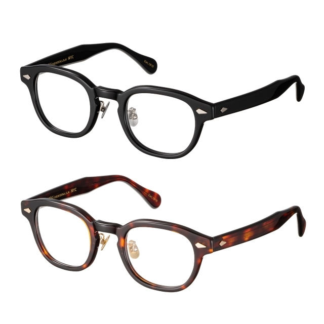 MOSCOT】JAPAN LIMITED14&POKER FACE EXCLUSIVE COLOR発売中