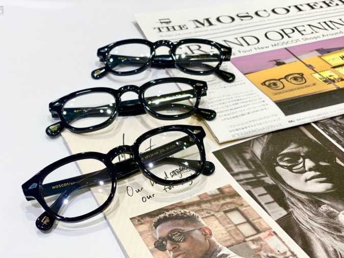 MOSCOT モスコット　レムトッシュ 　(46)サイズメンズ