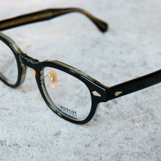 MOSCOT モスコット LEMTOSH ポーカーフェイス別注