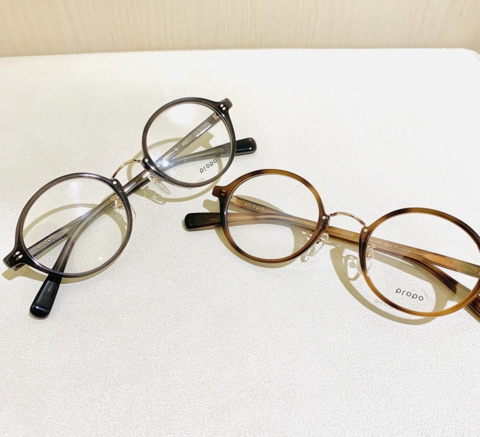 プロポ】新作・BETTY 入荷しました!【丸メガネ】 | 静岡店 | BLOG