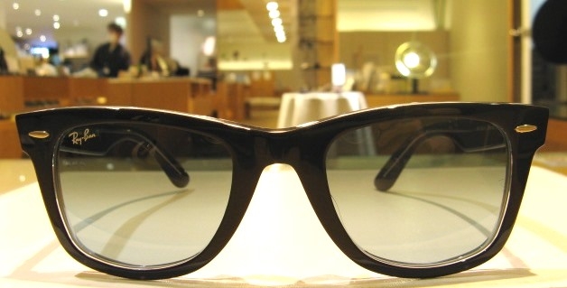 レイバン】ブルーレンズのサングラス、入荷中！ | 静岡店 | BLOG 