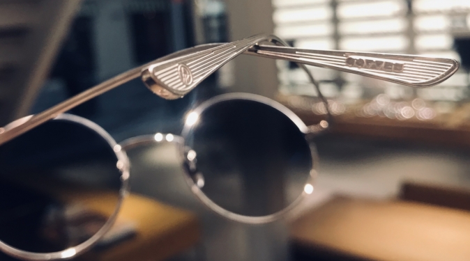 OLIVER PEOPLES×The Rowコラボ サングラスの御紹介 | POKER FACE KYOTO 