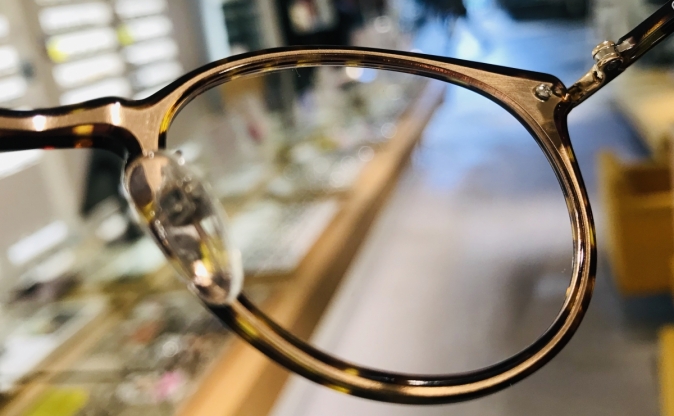 チタンシート」の眼鏡？ | POKER FACE KYOTO TRADITION | BLOG | POKER 