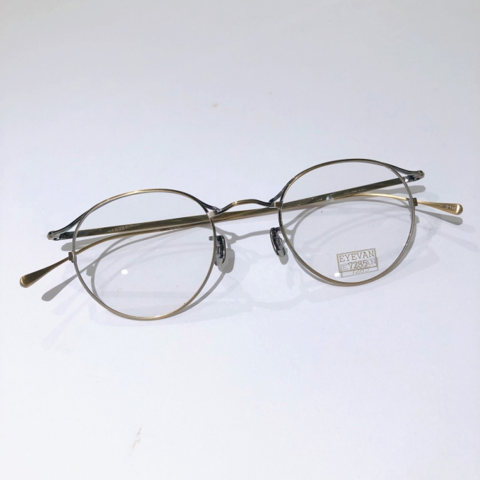 EYEVAN 7285 【180】 | POKER FACE KYOTO TRADITION | BLOG | POKER