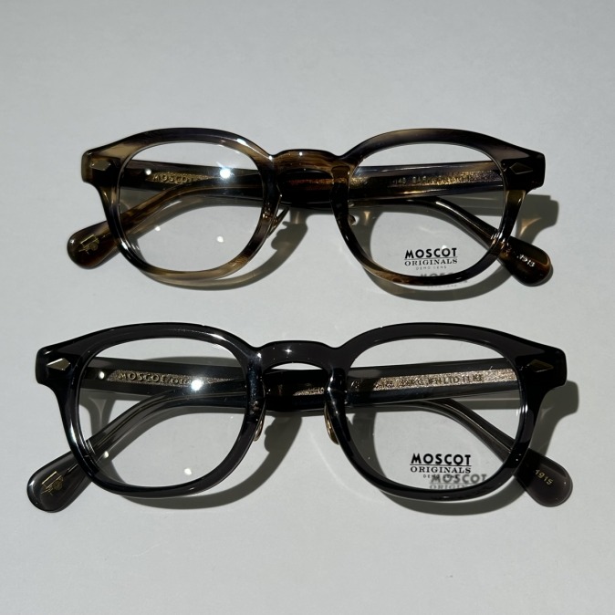 MOSCOT JAPAN LIMITED入荷！