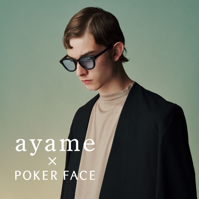 ayame×POKER FACE