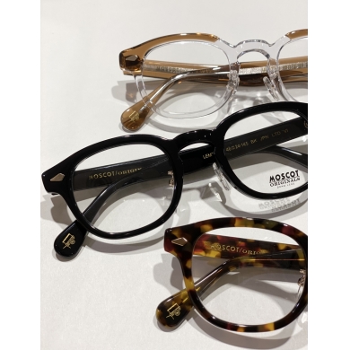 MOSCOT LIMITED MODEL入荷！！