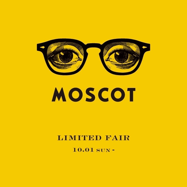 【MOSCOT　LEMTOSH】 人気カラー（ブラウンアッシュ）再入荷致しました。