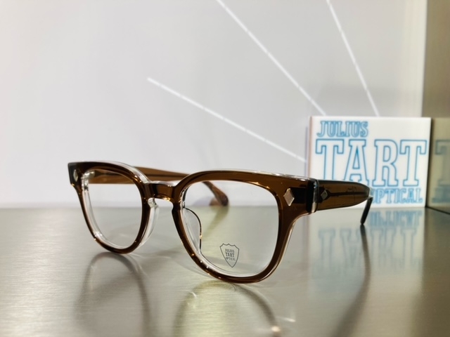 【JULIUS TART OPTICAL】BRYANの紹介です。