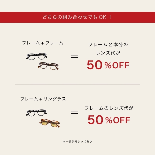 【ギフト】RAY-BAN定番サングラスのご紹介！！