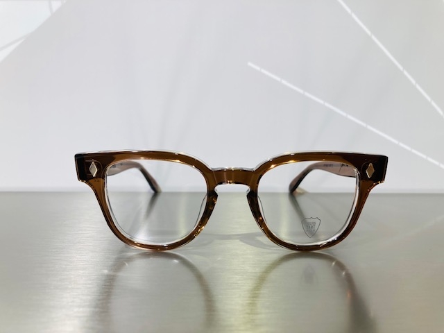 【JULIUS TART OPTICAL】BRYANの紹介です。