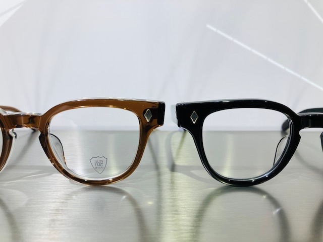 【JULIUS TART OPTICAL】BRYANの紹介です。