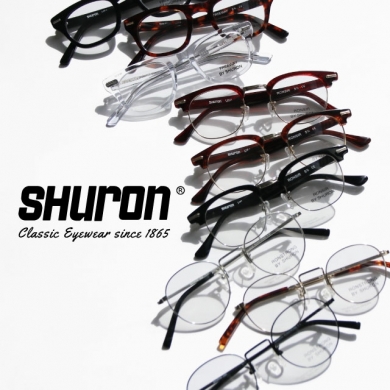 新規ブランド【SHURON(シュロン)】 「アメリカンTOPブランド・サーモントモデル比較」