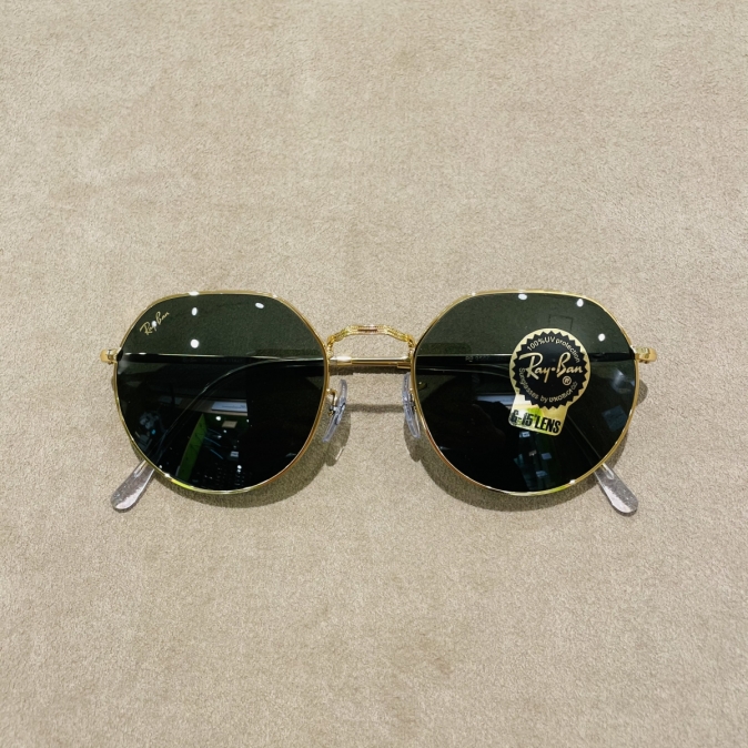 RayBan（レイバン） 新作サングラス 【RB3565（JACK）】 | 仙台パルコ ...