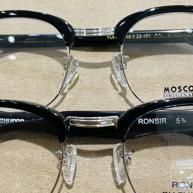【ヴィンテージ】SHURON RONSIR REVELATIONサーモントタイプ サングラス/メガネ 限定完売モデル