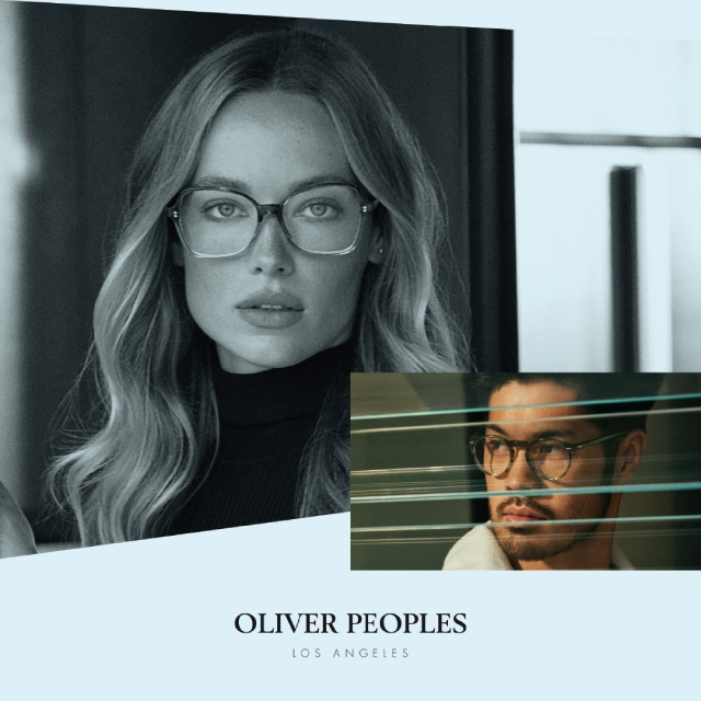 OLIVER PEOPLES（オリバーピープルズ）【Sheldrake（シェルドレイク