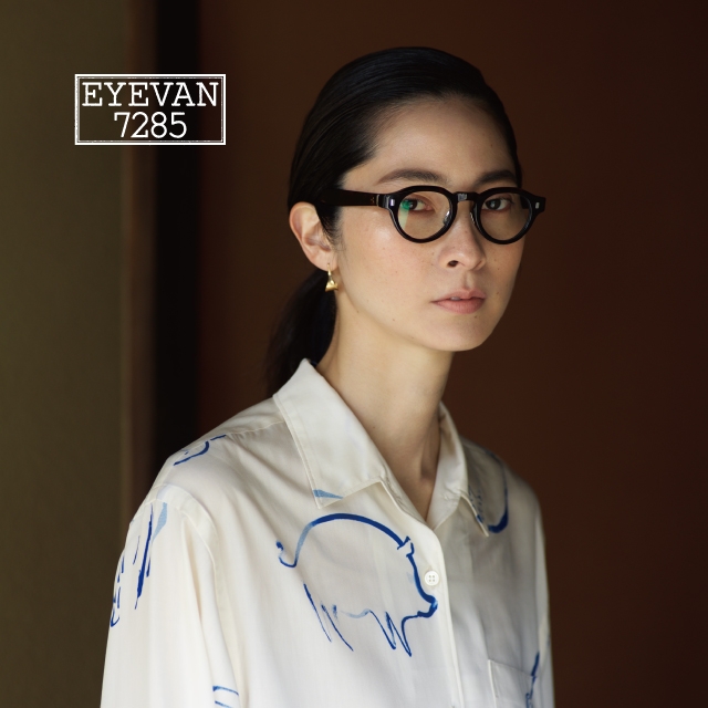 EYEVAN7285 待望の新作『341』入荷!! | 札幌店 | BLOG | POKER FACE