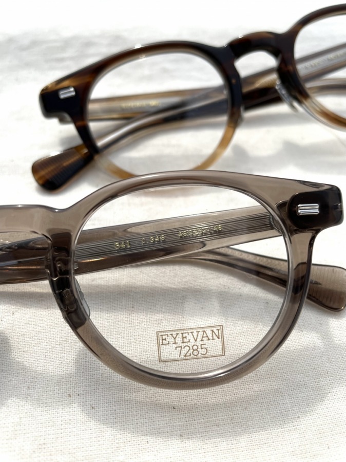 EYEVAN 待望の新作入荷!!   札幌店   BLOG   POKER FACE