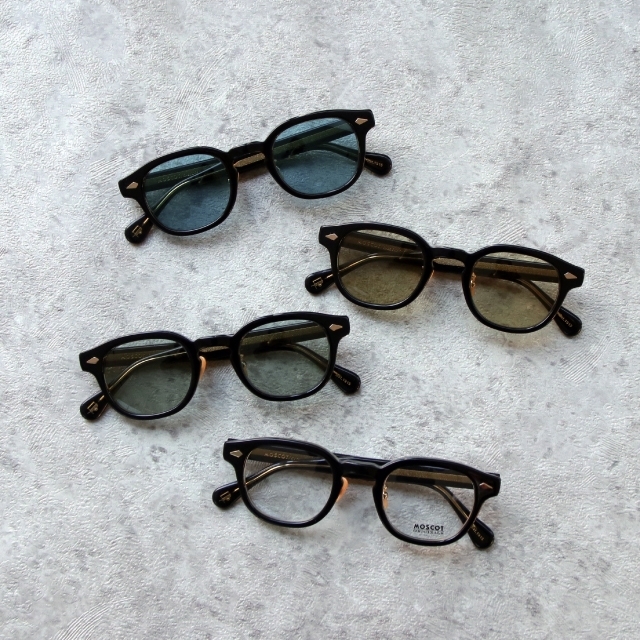 MOSCOT モスコット LEMTOSH ポーカーフェイス別注