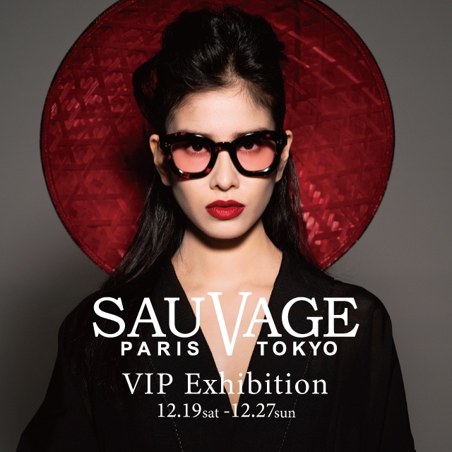 SAUVAGE VIP Exhibition !! | 札幌店 | BLOG | POKER FACE [ポーカー