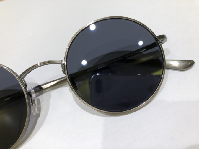OLIVER PEOPLES × THE ROW】AFTERMIDNIGHT | 福岡パルコ店 | BLOG 
