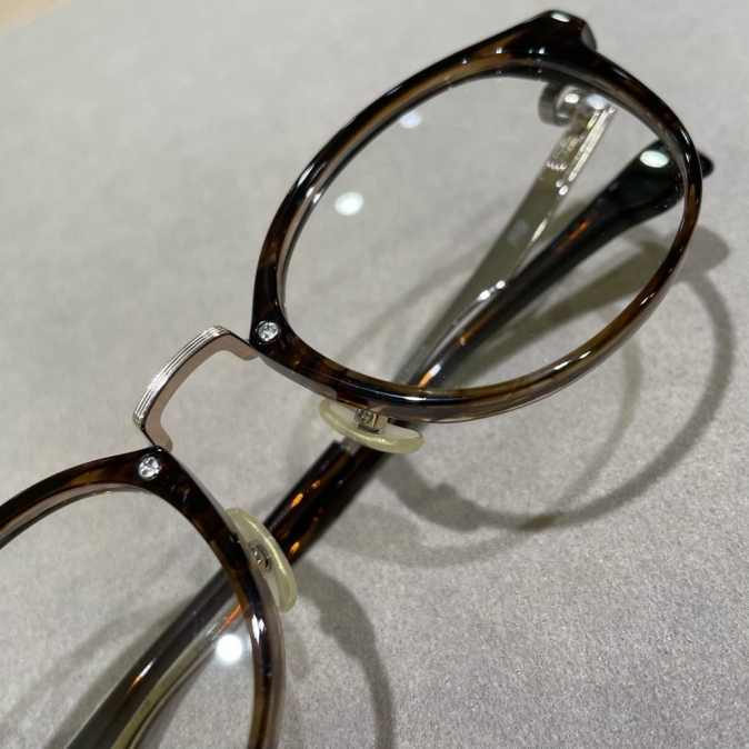 【999.9】機能的かつおしゃれにも使えるメガネ『M-36』 | 福岡パルコ店 | BLOG | POKER FACE [ポーカーフェイス