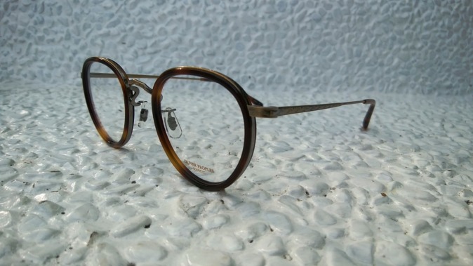 最終案内》RESTOCK！OLIVER PEOPLES “MP-2 雅” | | BLOG | POKER FACE