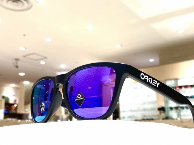 OAKLEY（オークリー）のFROGSKINS（フロッグスキン）ご紹介！ | 調布店