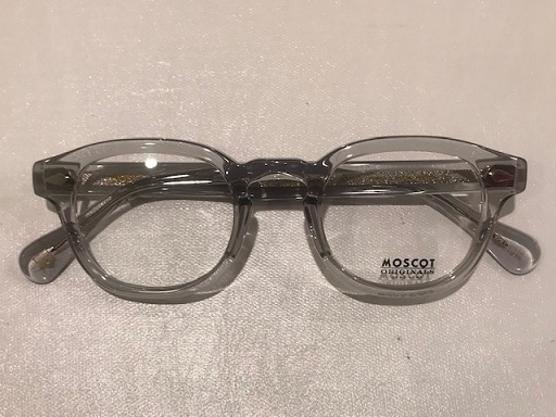 MOSCOT【LEMTOSH クリアフレームシリーズ】 | 金沢店 | BLOG | POKER