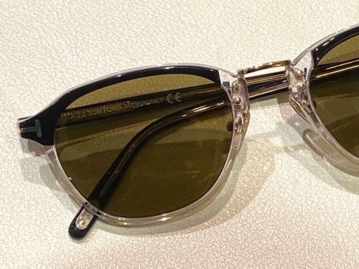 TOM FORD【TF878-D】入荷しました♪