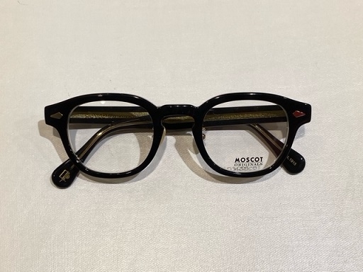 MOSCOT 【LEMTOSH 】ポーカーフェイスExclusiveモデルが入荷 