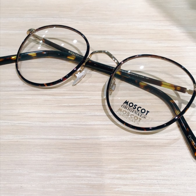 MOSCOT ZEV 【モスコット ゼブ】 | 立川店 | BLOG | POKER FACE