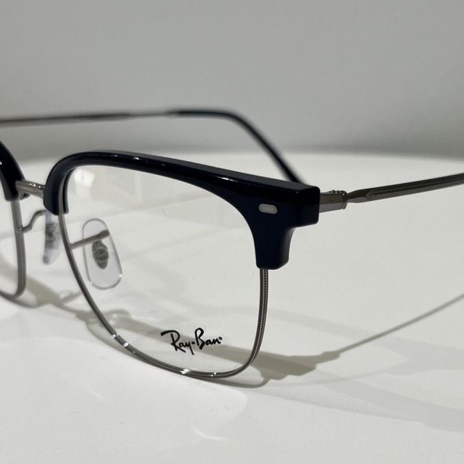 Ray-Ban NEW CLUBMASTER F-7216F-8210-53【レイバン ニュークラブ