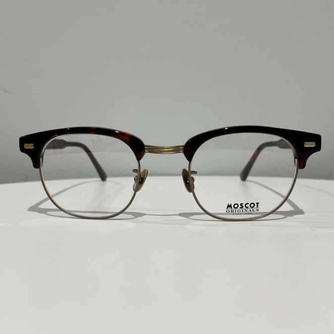 MOSCOT YUKEL48 btoag jpltd13【モスコット ユケル ジャパンリミテッド13】