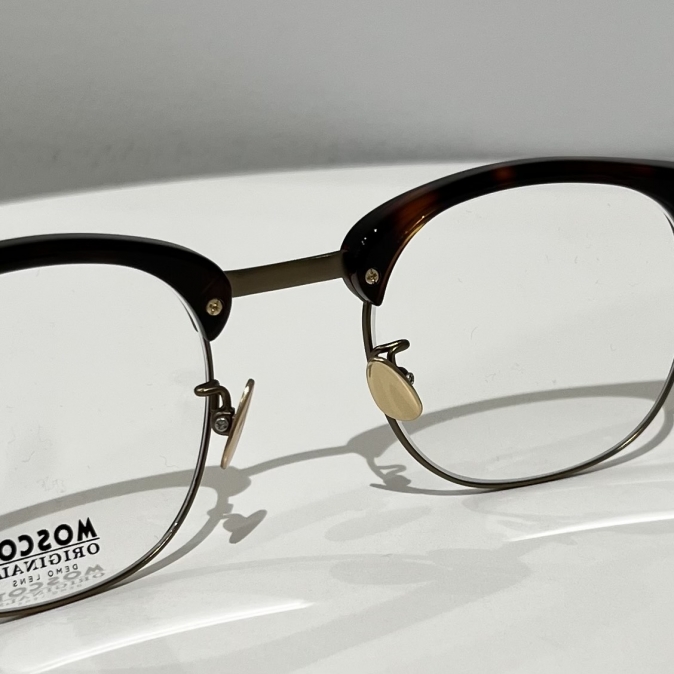 MOSCOT YUKEL48 btoag jpltd13【モスコット ユケル ジャパンリミテッド13】