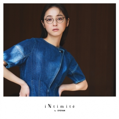 【錦糸町パルコ】「iNtimité by EYEVAN」が本日より販売開始！