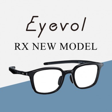 Eyevol RX新作入荷！