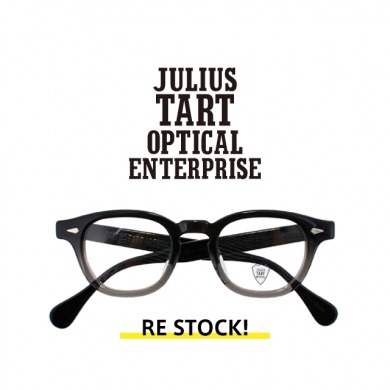 JULIUS TART OPTICALの《AR》44‐22サイズが再入荷！