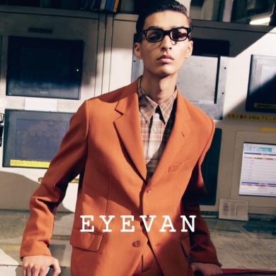 【予告】EYEVANの2022年コレクション、初入荷モデルのご紹介！