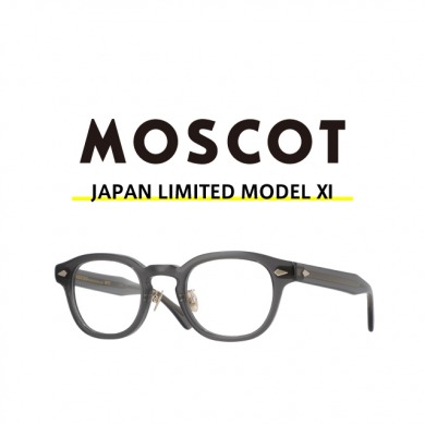 MOSCOTのJAPAN LIMITED MODELが入荷！！定番モデルや新色、新型も入荷いたします！