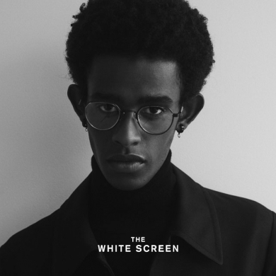 THE WHITE SCREEN 待望の5thコレクションが名古屋店、オンラインストアで先行発売いたします。