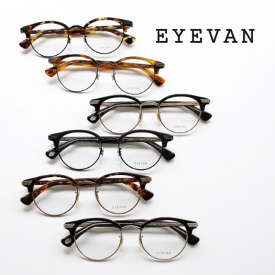 EYEVAN 2023年最新コレクションが入荷！