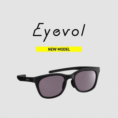 Eyevolの最新モデルが入荷しています